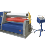 MG F Series Powered 2-Roll Plate Bending Rolls image