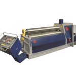 MG G Series Hydraulic 3-Roll Plate Bending Rolls image
