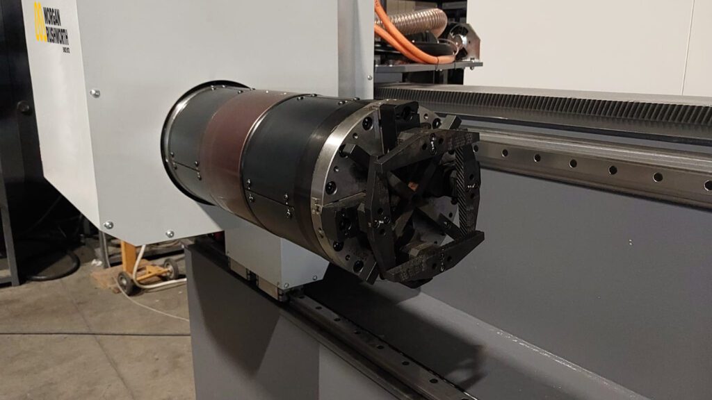 Morgan Rushworth XTR Tube Fibre Laser image 13
