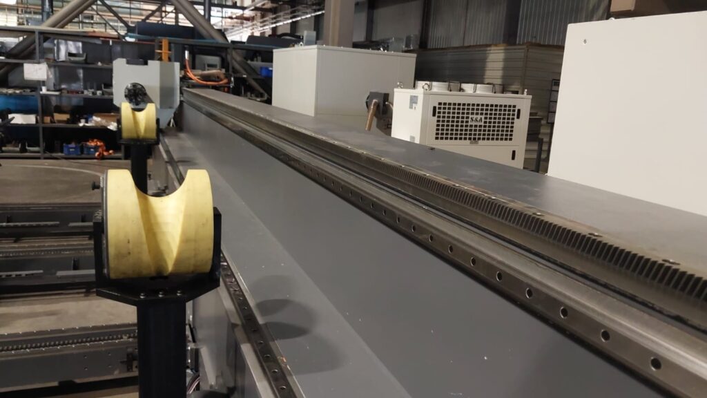 Morgan Rushworth XTR Tube Fibre Laser image 14