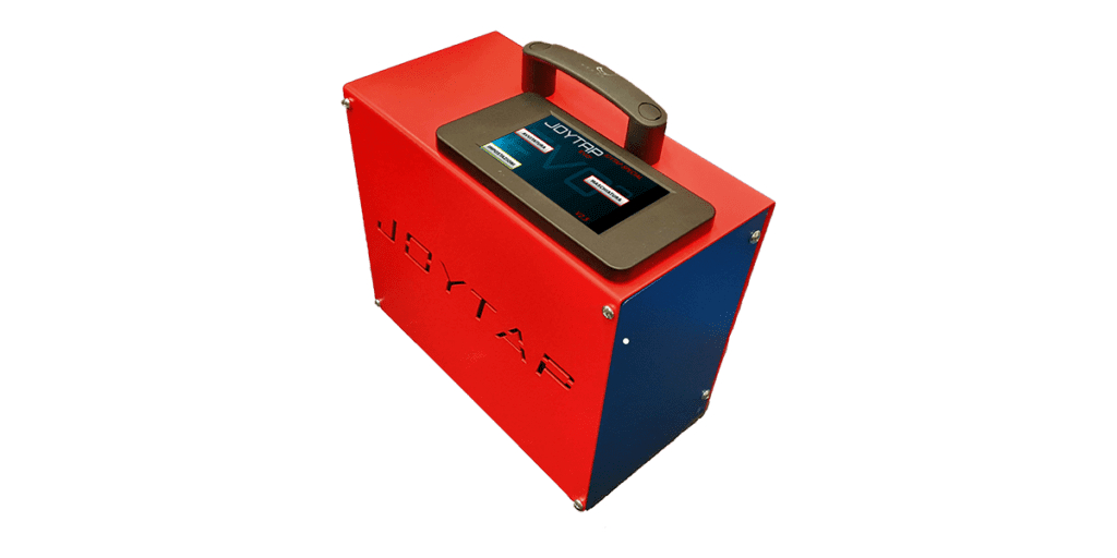 Volumec JoyTap 3 Tapping Machine image 22