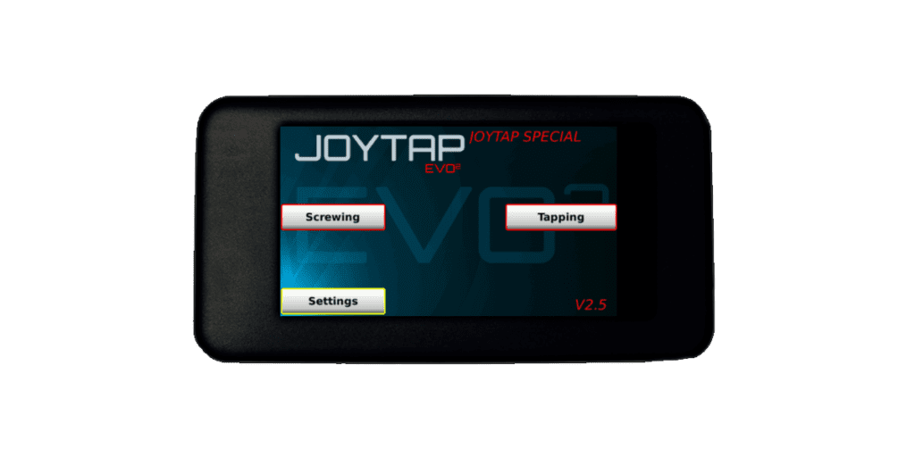 Volumec JoyTap 2 Tapping Machine image 25
