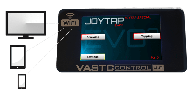 Volumec JoyTap 2 Tapping Machine image 27