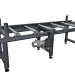 Powered Heavy-Duty Roller Track image