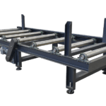 Powered Heavy-Duty Roller Track image 2