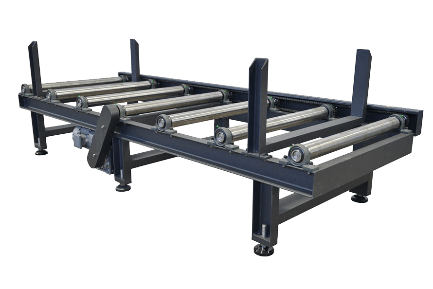 Powered Heavy-Duty Roller Track image 2