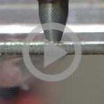 Video thumbnail showing the Meyer SR50VAE Geared Head Drilling Machine 415v