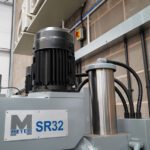 Meyer SR32 Geared Head Drilling Machine 415v image 9