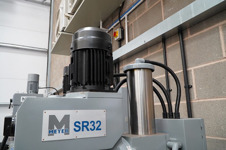 Meyer SR32 Geared Head Drilling Machine 415v image 9