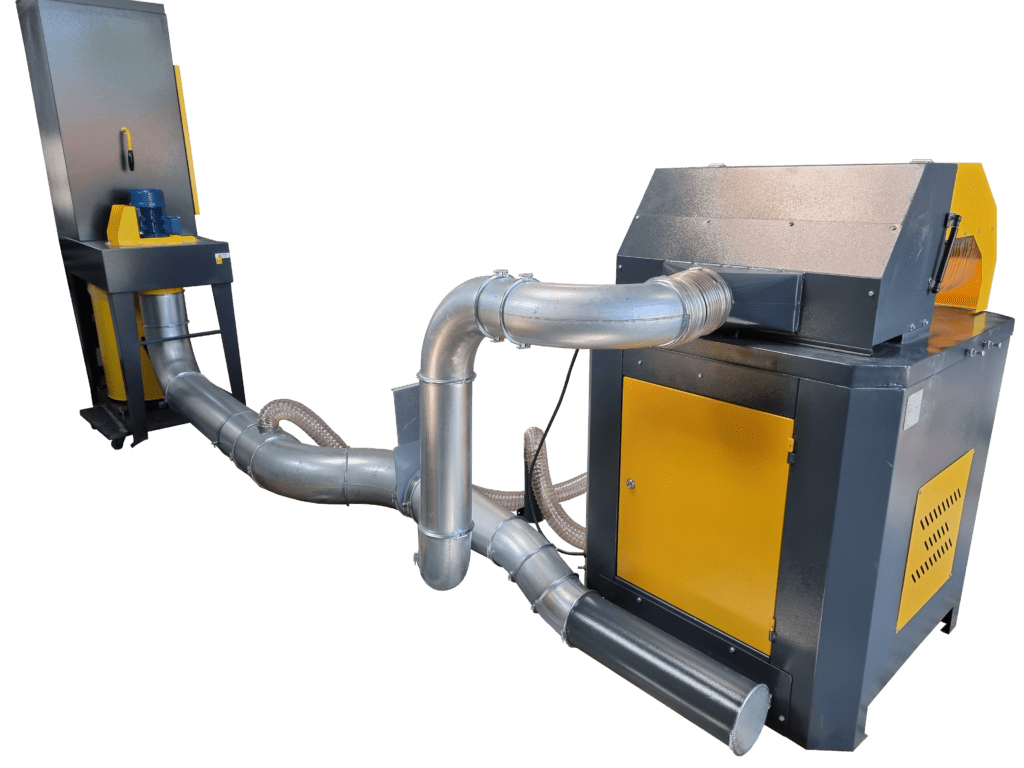 Sterling SAR 420 SA Semi-Automatic Aluminium Circular Saw image 12