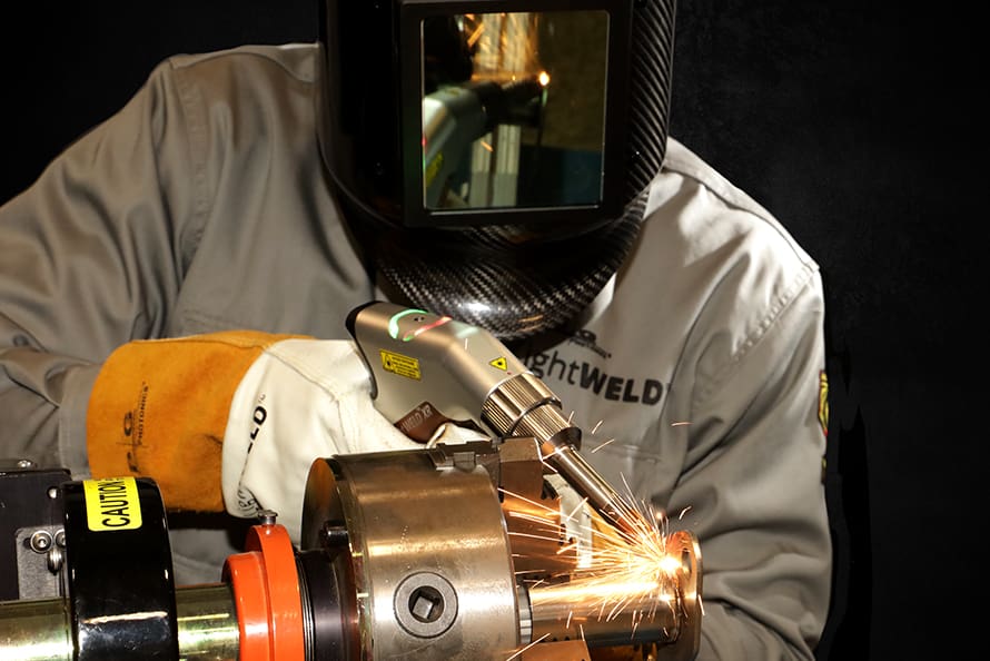 LightWELD XR 2000 Laser Welding Machine image 12