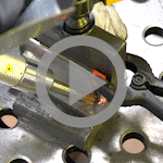 Video thumbnail showing the LightWELD XR 2000 Laser Welding Machine