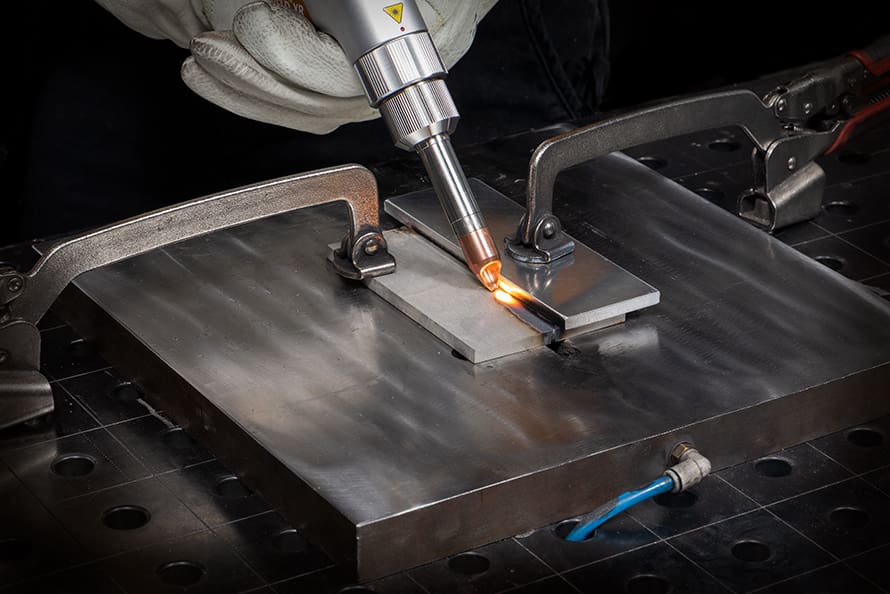 LightWELD XR 2000 Laser Welding Machine image 5