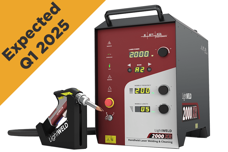 LightWELD XR 2000 Laser Welding Machine image
