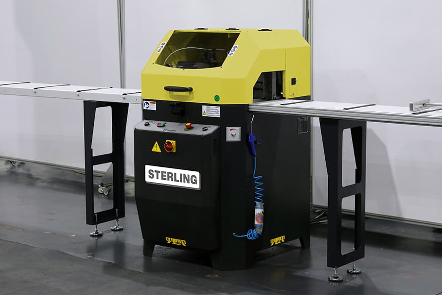 Sterling SAR 420 SA Semi-Automatic Aluminium Circular Saw image 5
