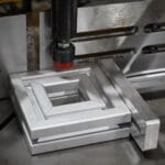 Sterling SAR 420 SA Semi-Automatic Aluminium Circular Saw image 15
