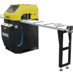 Sterling SAR 420 SA Semi-Automatic Aluminium Circular Saw image 3