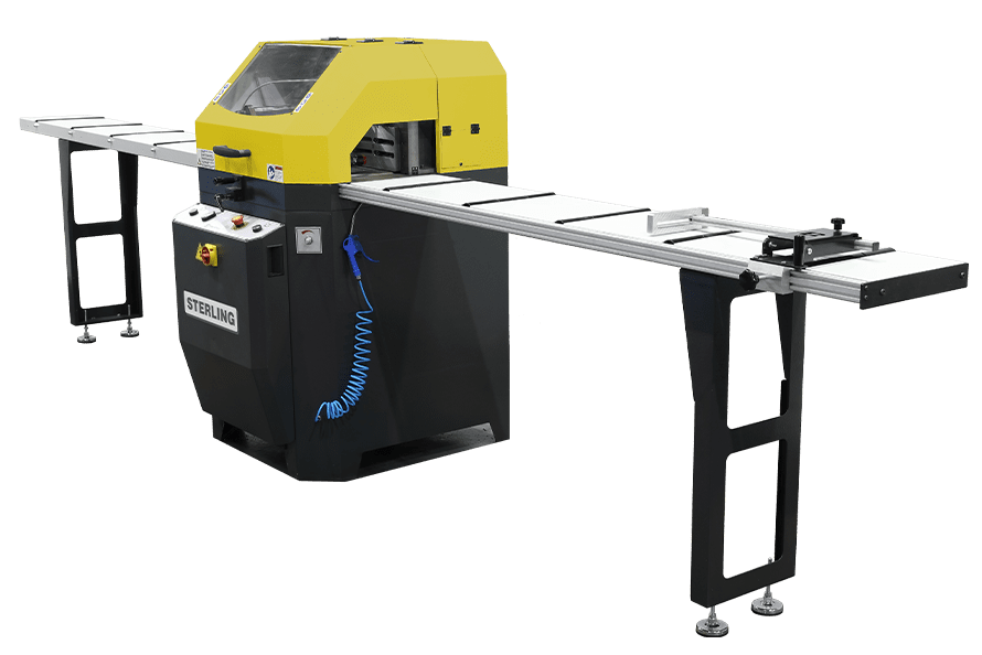 Sterling SAR 420 SA Semi-Automatic Aluminium Circular Saw image 3