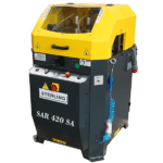 Sterling SAR 420 SA Semi-Automatic Aluminium Circular Saw image