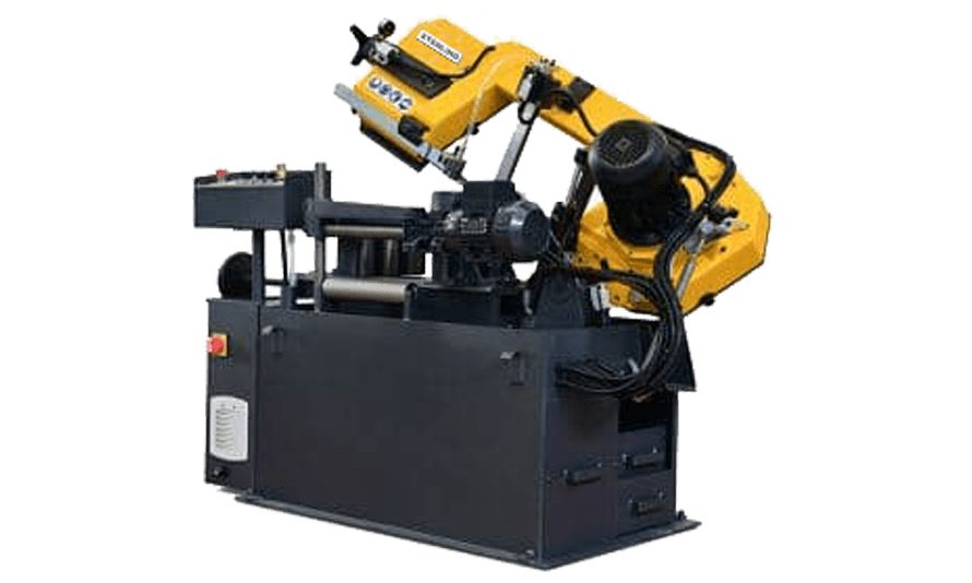 SRAE (Encoder) PLC Automatic Bandsaw image 4