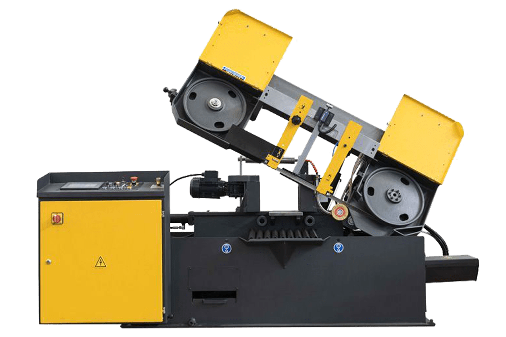 SRAE (Encoder) PLC Automatic Bandsaw image 7