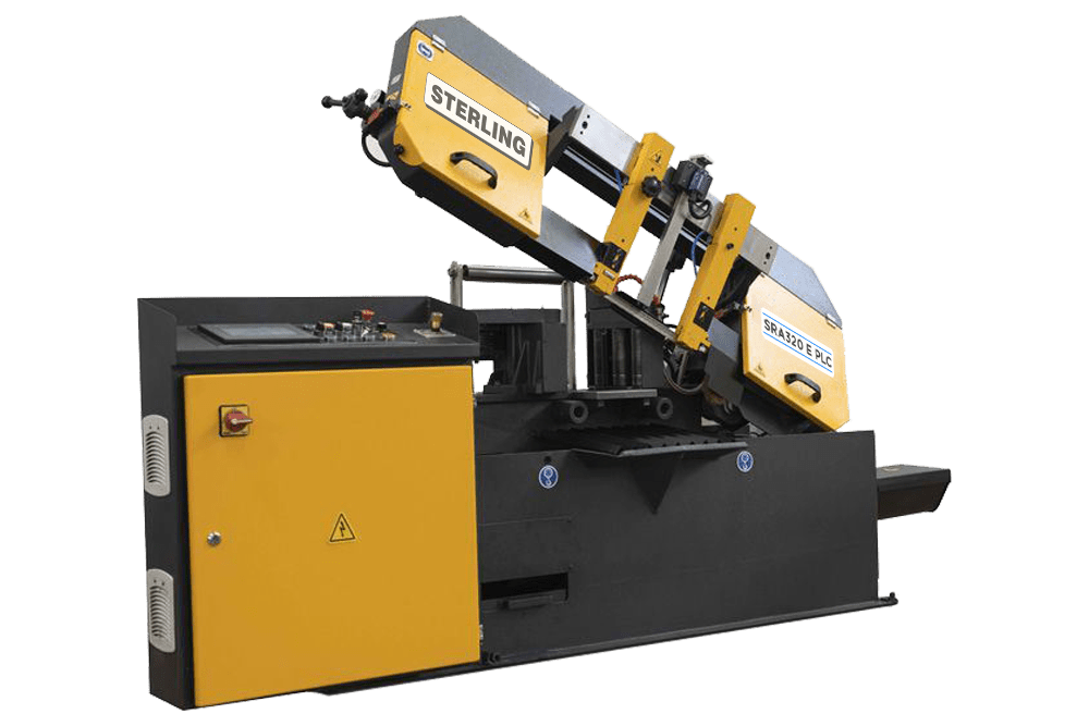 SRAE (Encoder) PLC Automatic Bandsaw image 6