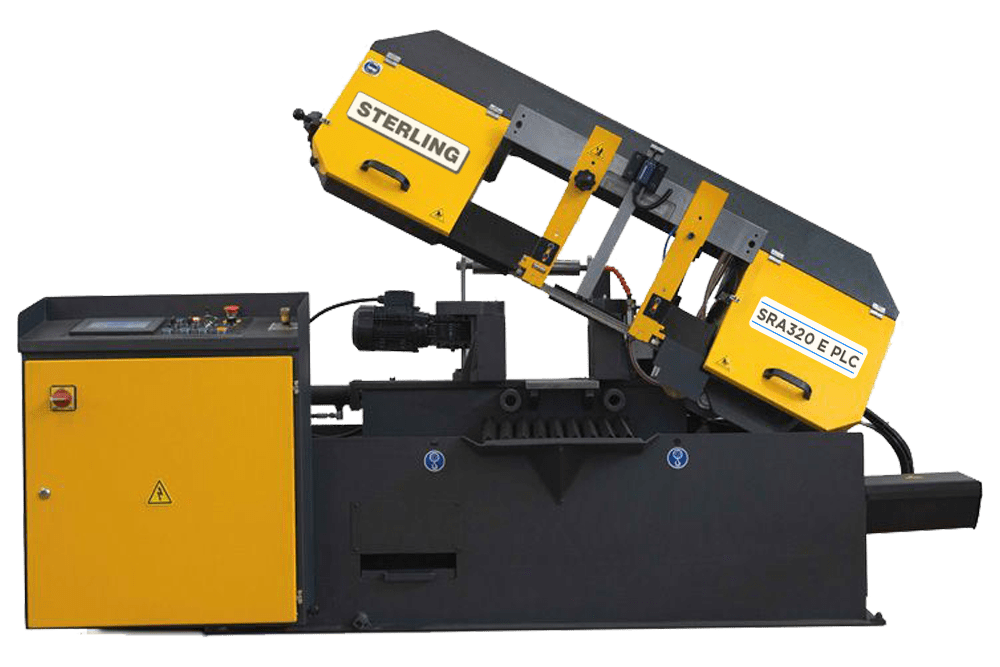 SRAE (Encoder) PLC Automatic Bandsaw image