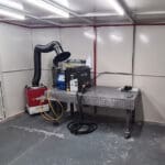 Morgan Rushworth Laser Welding Safety Enclosure image 8
