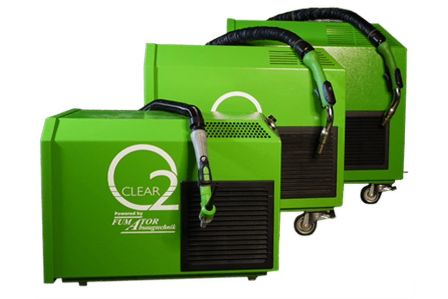 Translas 8XE MIG Fume Extraction Systems image 5