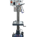 Meyer SL32 Belt-Driven Pillar Drill 415v – with integrated tapping image 3