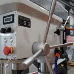 Meyer SL32 Belt-Driven Pillar Drill 415v – with integrated tapping image 10