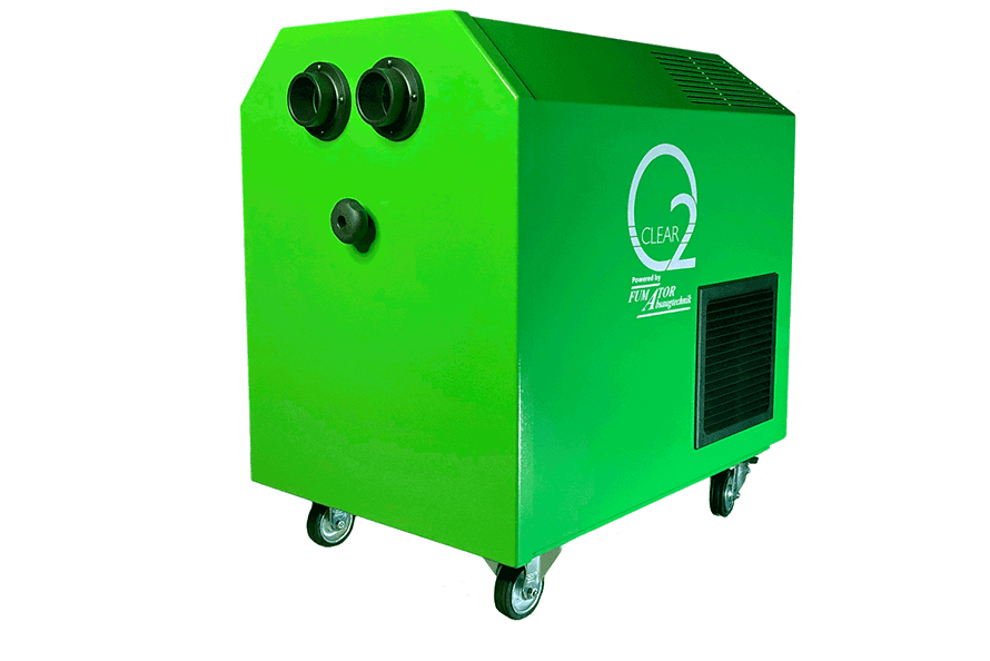 Translas 8XE MIG Fume Extraction Systems image 4