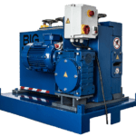 BIG JURIJ Flat Steel Straightening Machines image