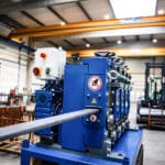 BIG JURIJ Flat Steel Straightening Machines image 3