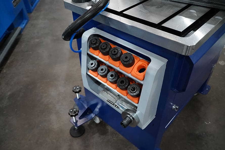 Meyer GT Hydraulic Series Tapping Machine image 10