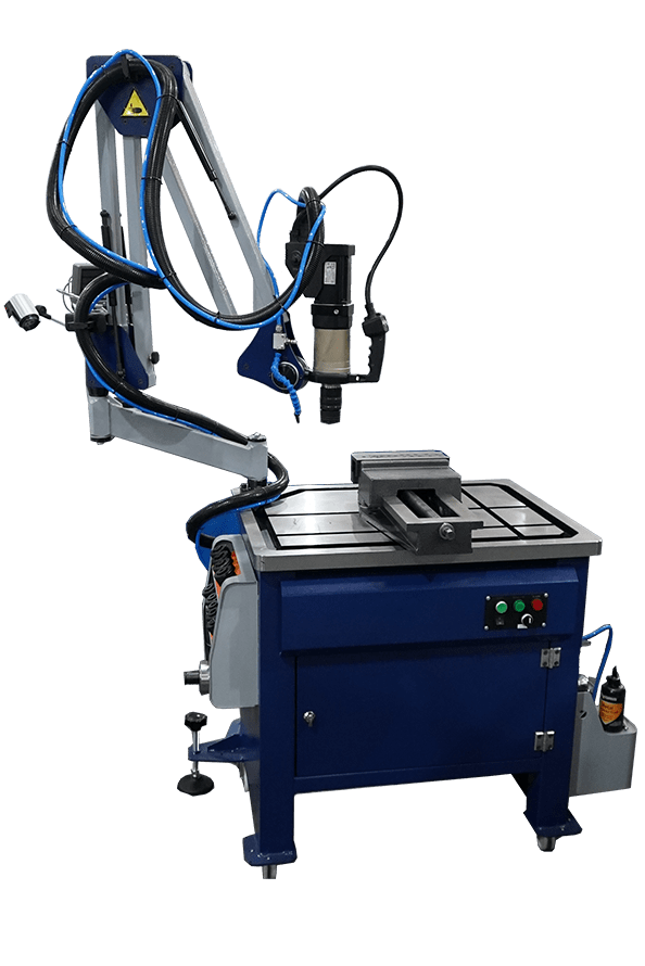 Meyer GT Hydraulic Series Tapping Machine image