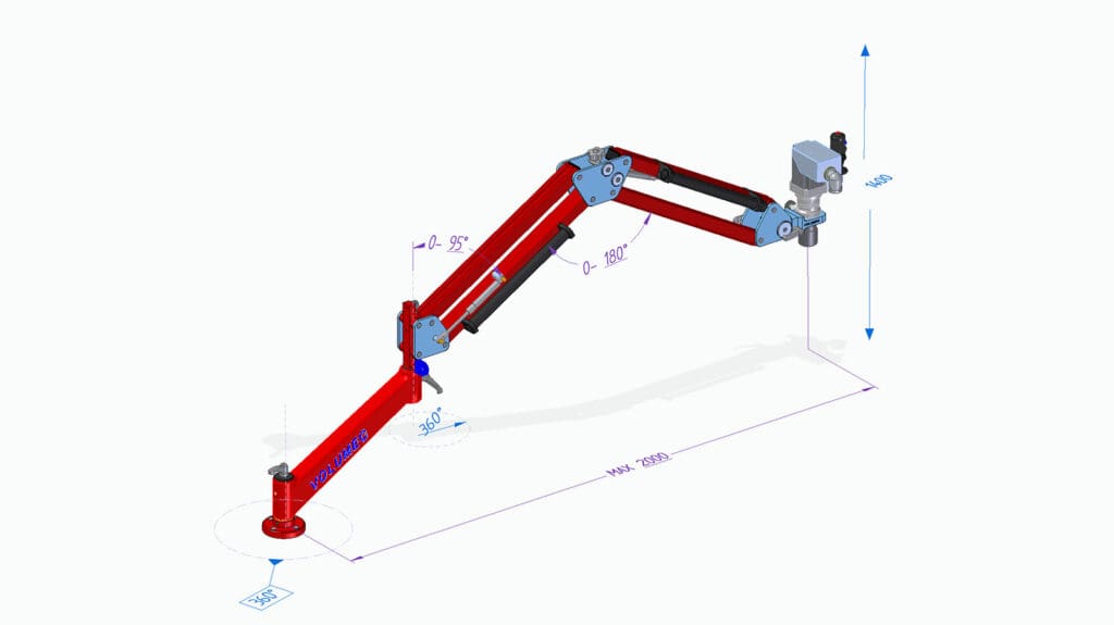 Volumec JoyTap 3 Tapping Machine image 5