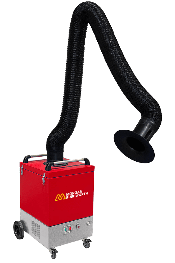 Morgan Rushworth MME Mobile Welding Extraction image