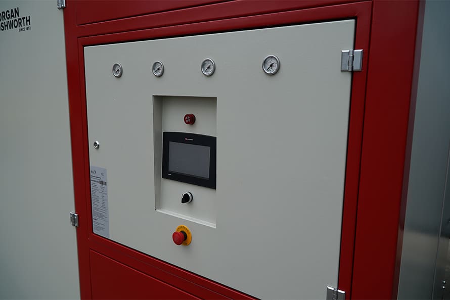 Morgan Rushworth Nitrogen Generators image 2