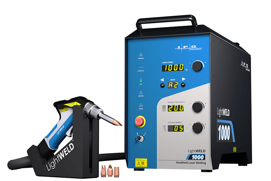 LightWELD 1000 Laser Welding Machine image