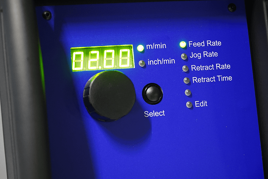 LightWELD WF-100 Wire Feeder for Laser Welding image 2
