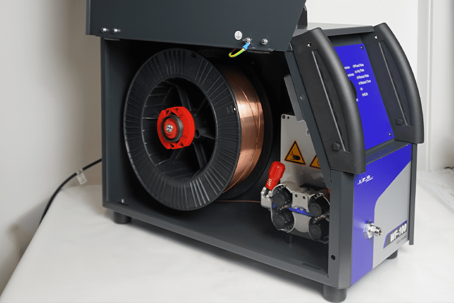 LightWELD WF-100 Wire Feeder for Laser Welding image 4