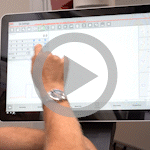 Video thumbnail showing the ESA S875 Touch Controller