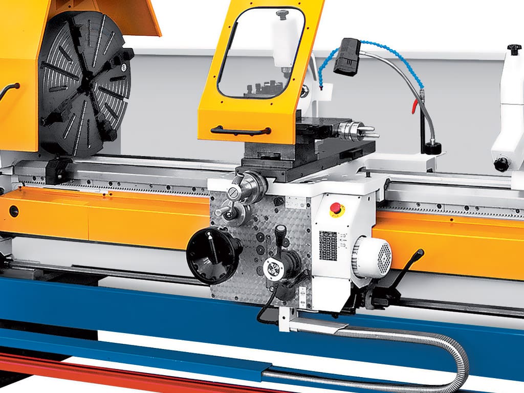 Meyer Euroline EX Precision Centre Lathes image 4