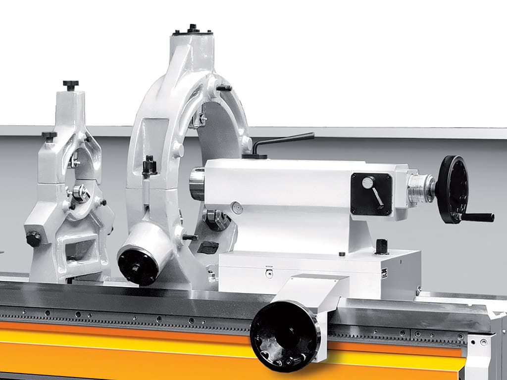 Meyer Euroline ES Precision Centre Lathes image 4