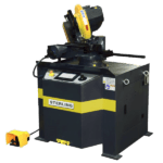 Video thumbnail showing the Sterling SR SA X Semi-Automatic Circular Saw 415V