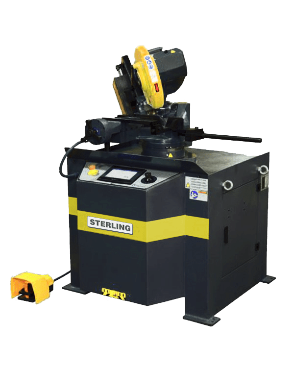 Sterling SR SA X Semi-Automatic Circular Saw 415V image 4
