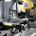 Sterling SR350 A Automatic Circular Saw 415V image 8